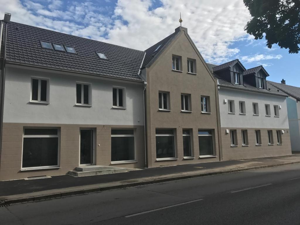 Frundsberg-Apartment Mindelheim Kültér fotó