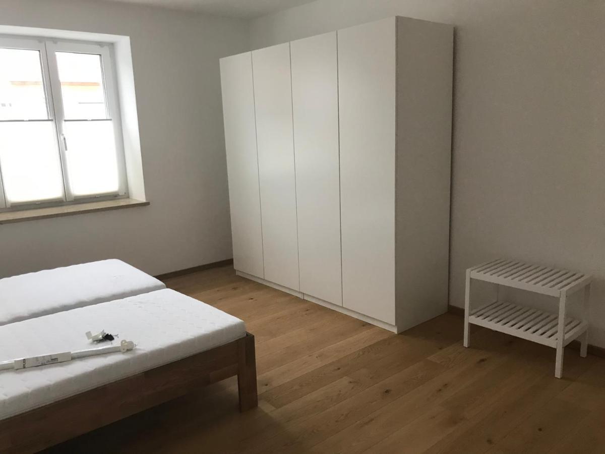 Frundsberg-Apartment Mindelheim Kültér fotó