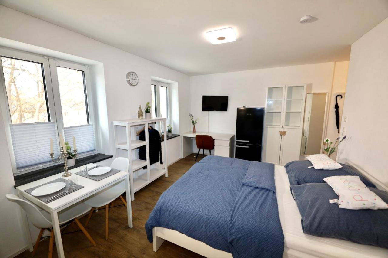 Frundsberg-Apartment Mindelheim Kültér fotó