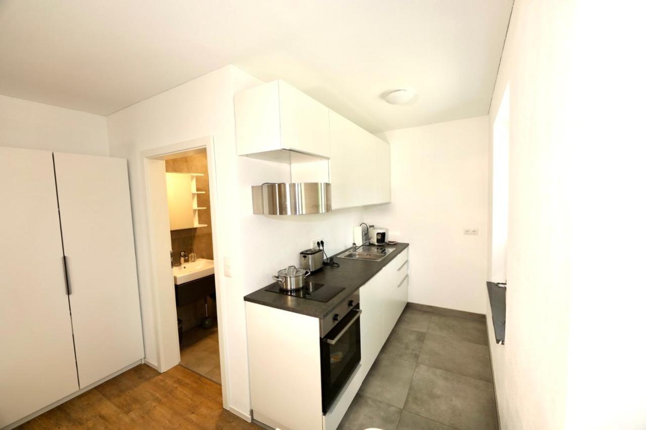 Frundsberg-Apartment Mindelheim Kültér fotó