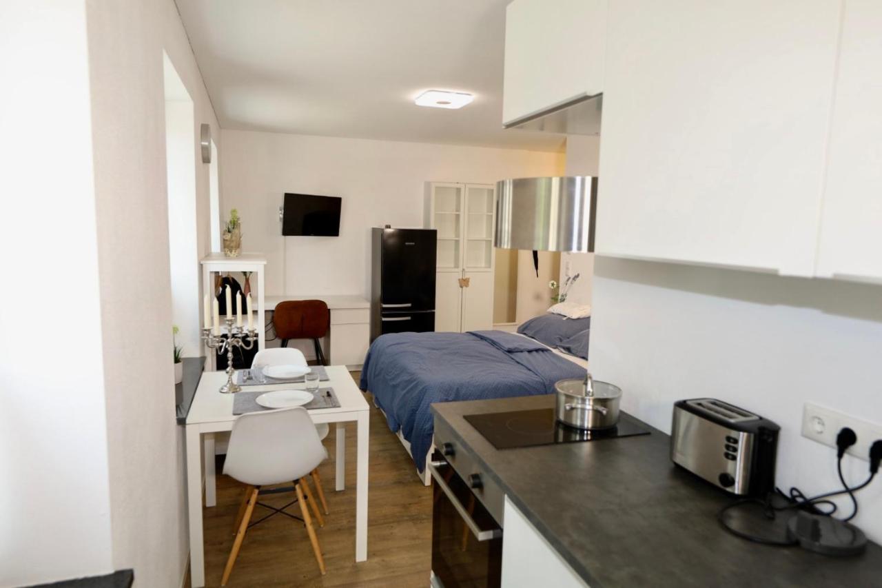 Frundsberg-Apartment Mindelheim Kültér fotó