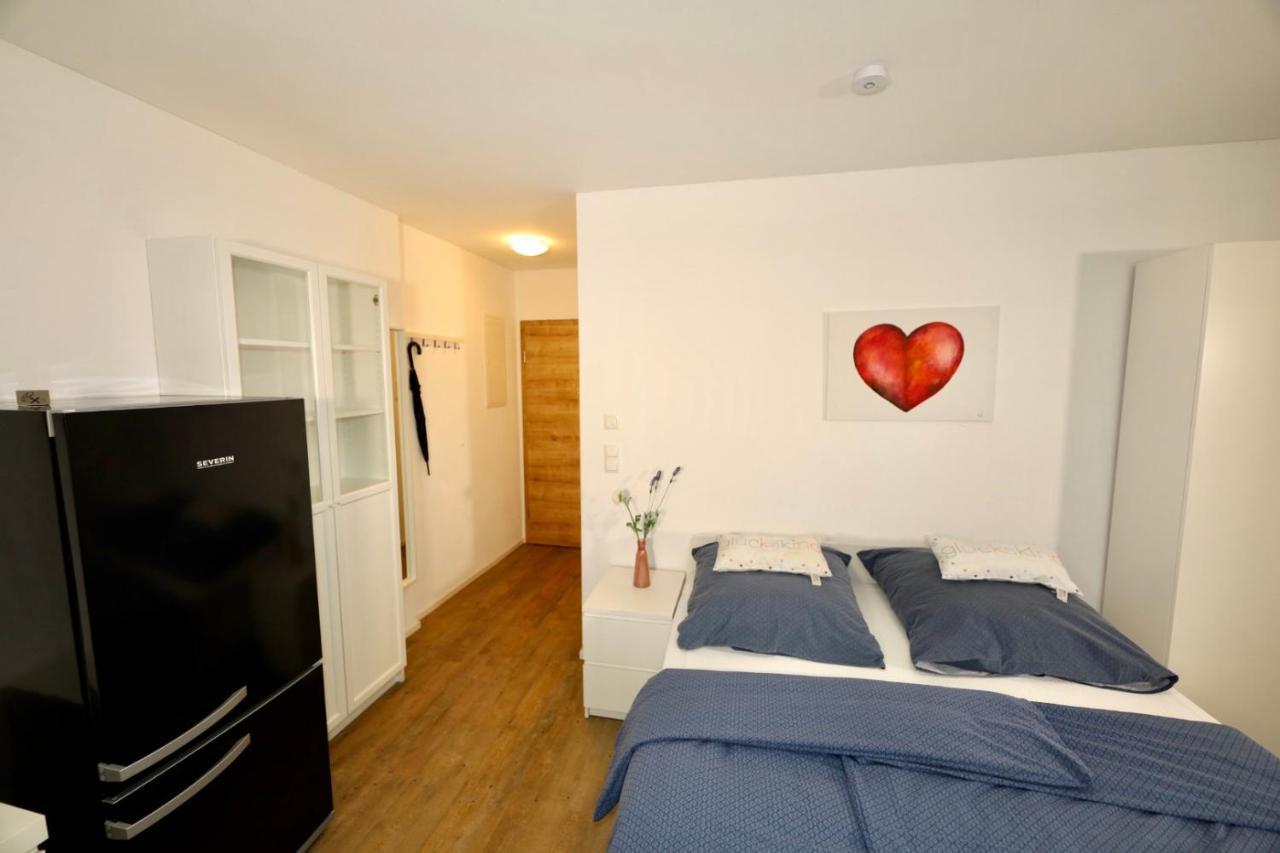 Frundsberg-Apartment Mindelheim Kültér fotó
