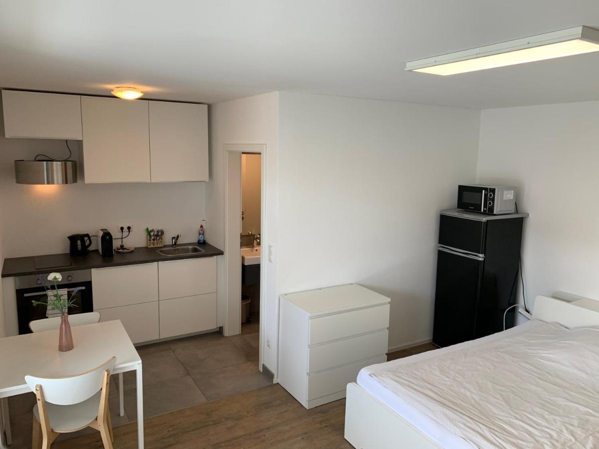 Frundsberg-Apartment Mindelheim Kültér fotó