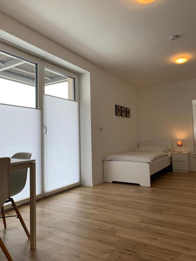 Frundsberg-Apartment Mindelheim Kültér fotó