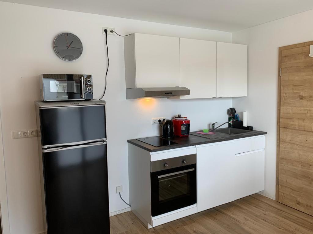 Frundsberg-Apartment Mindelheim Kültér fotó