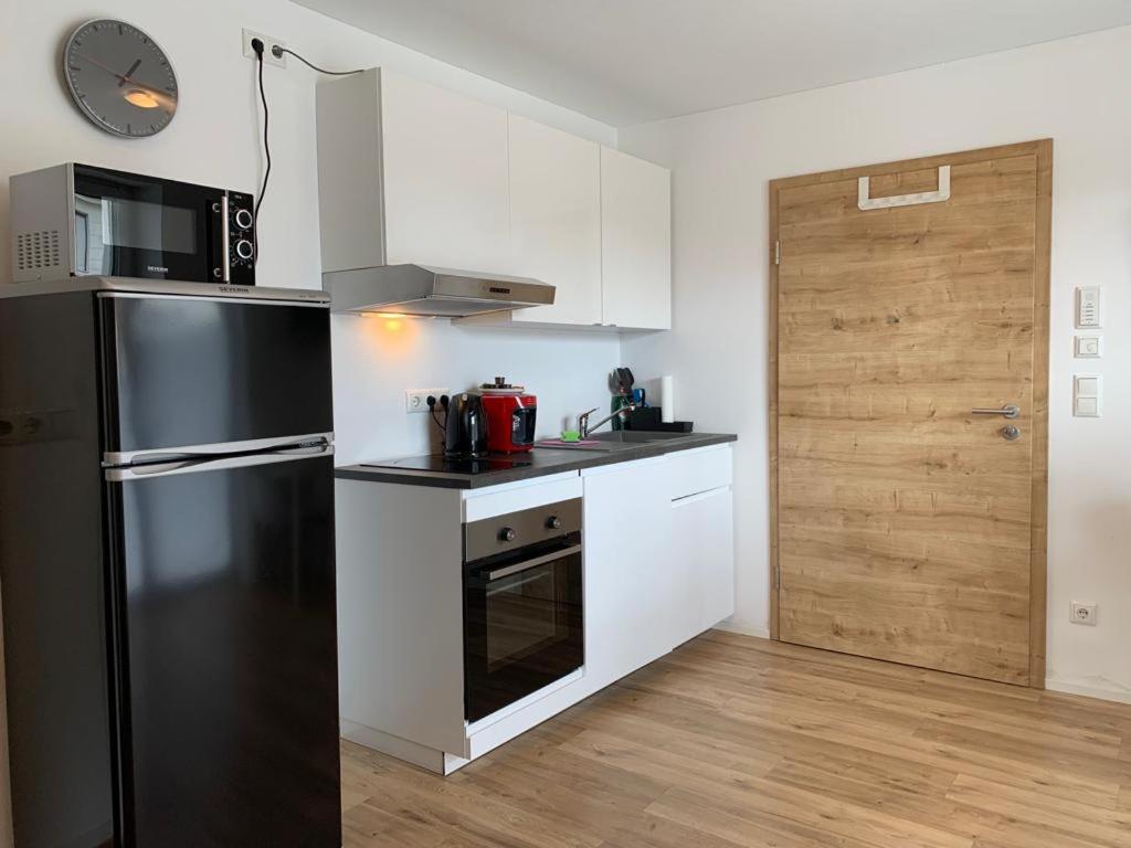 Frundsberg-Apartment Mindelheim Kültér fotó