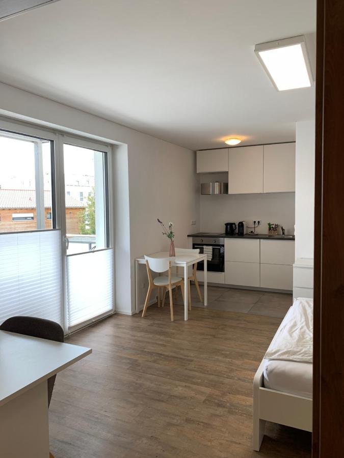 Frundsberg-Apartment Mindelheim Kültér fotó