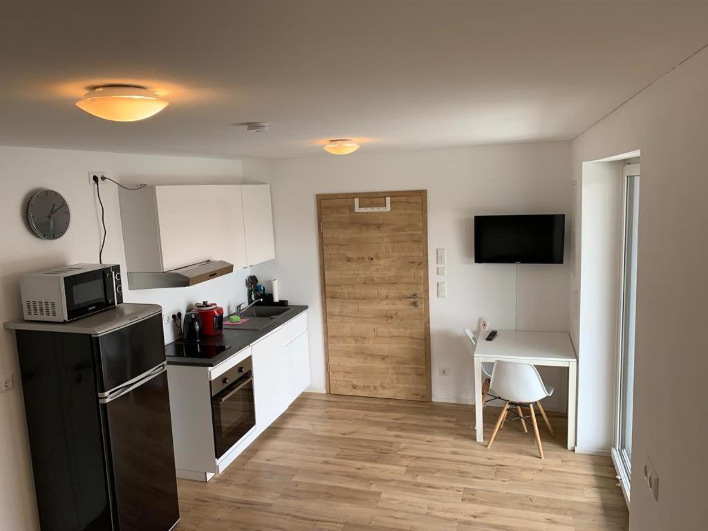 Frundsberg-Apartment Mindelheim Kültér fotó