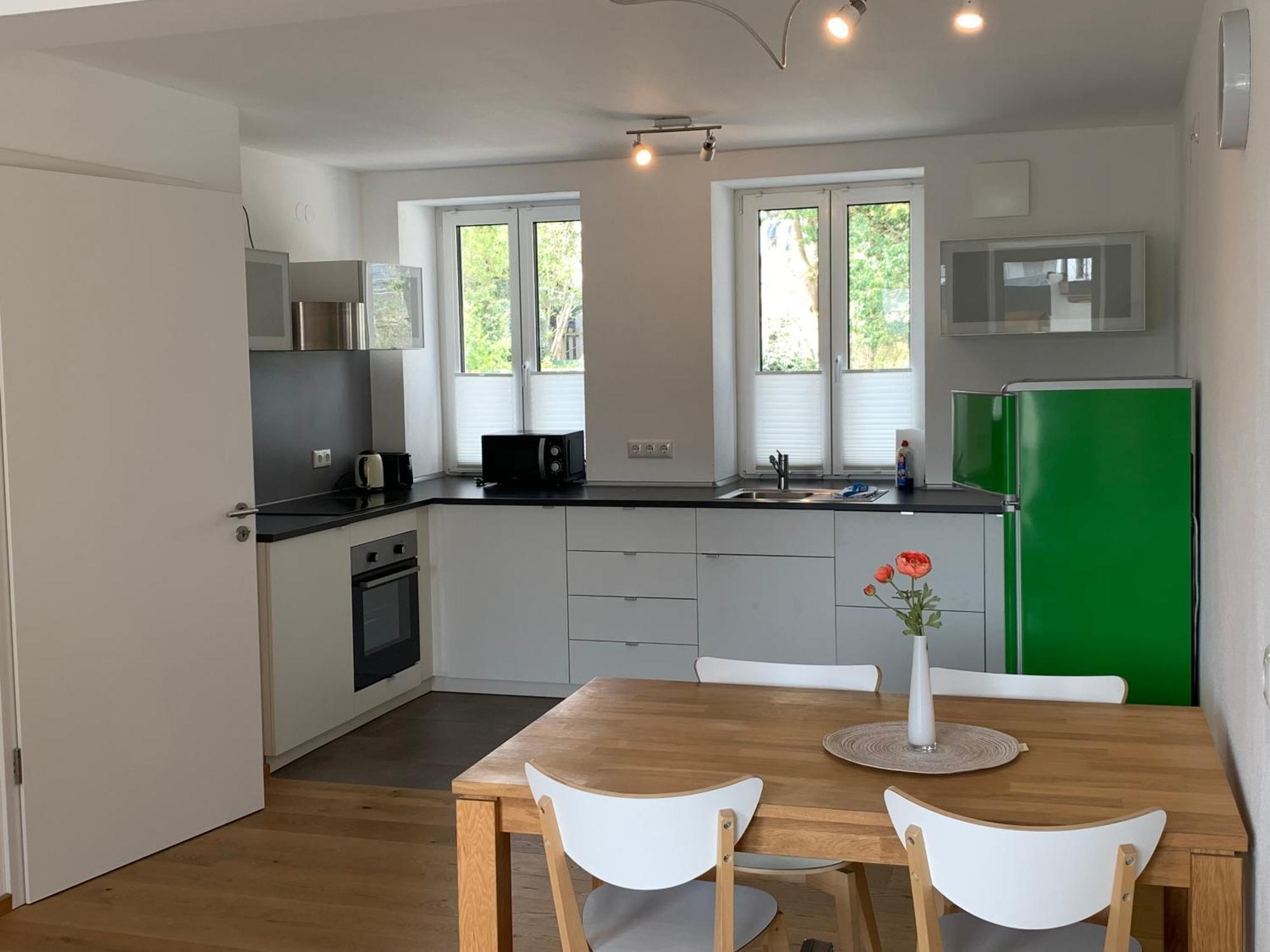 Frundsberg-Apartment Mindelheim Kültér fotó