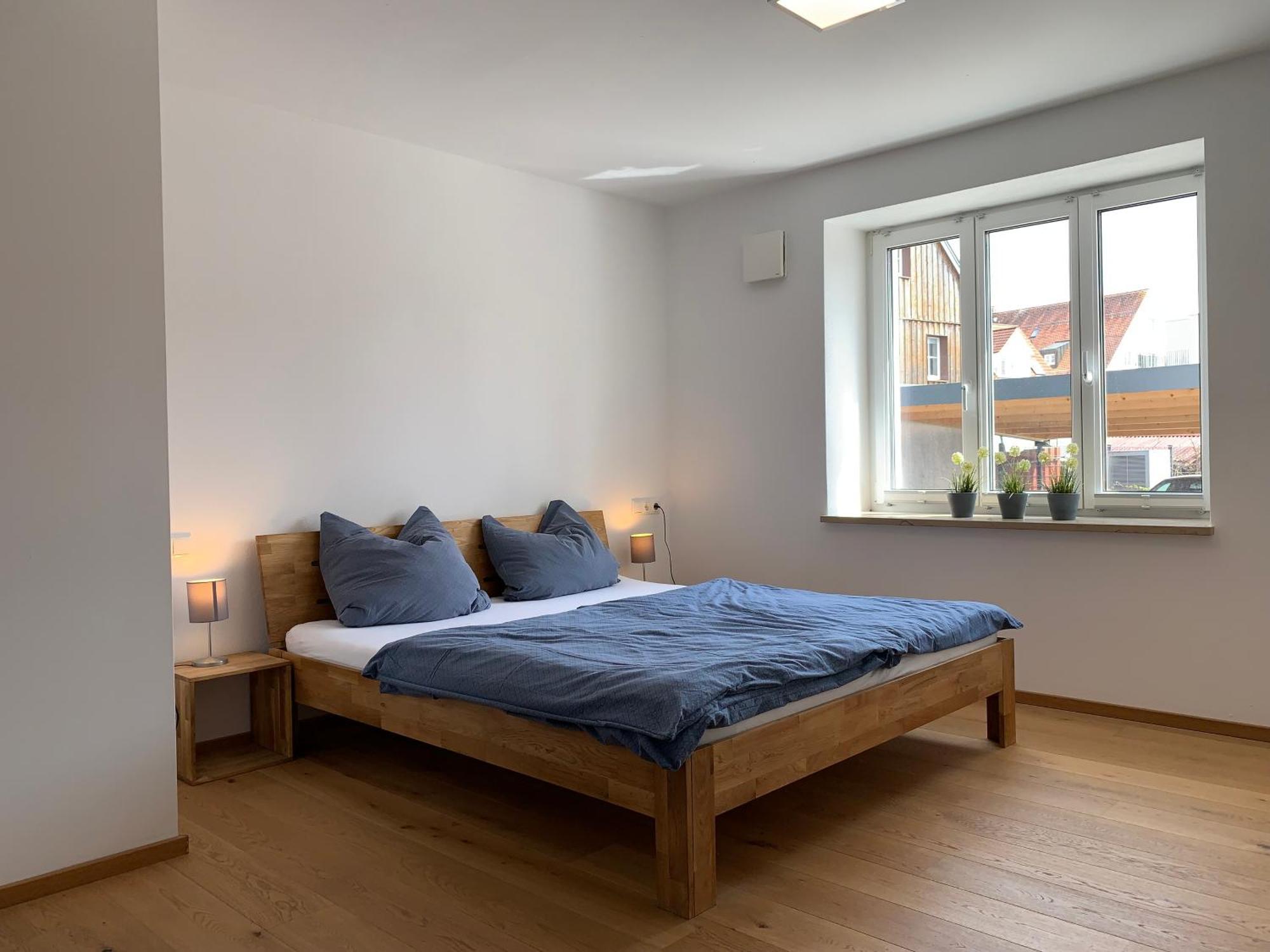Frundsberg-Apartment Mindelheim Kültér fotó