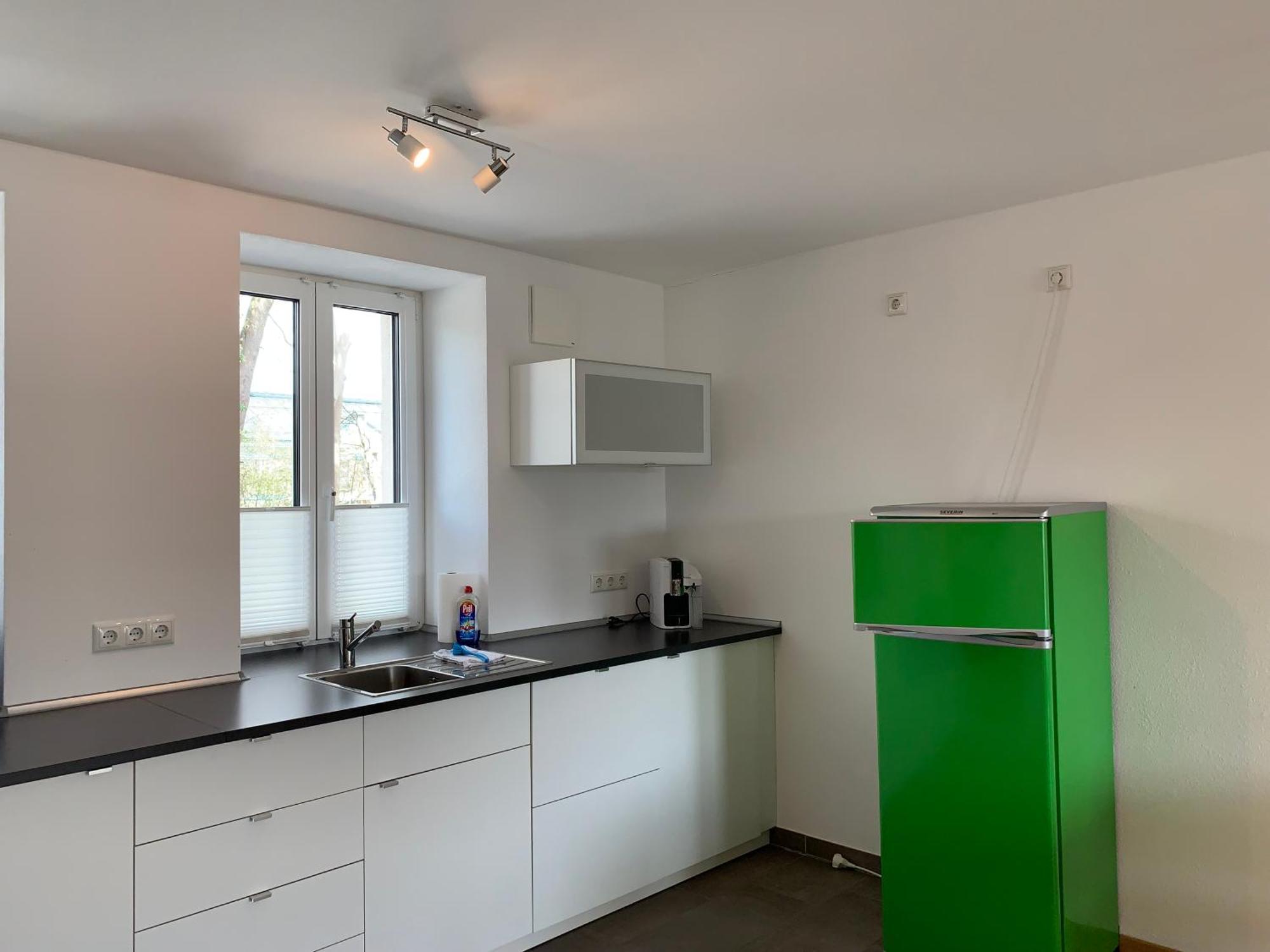Frundsberg-Apartment Mindelheim Kültér fotó