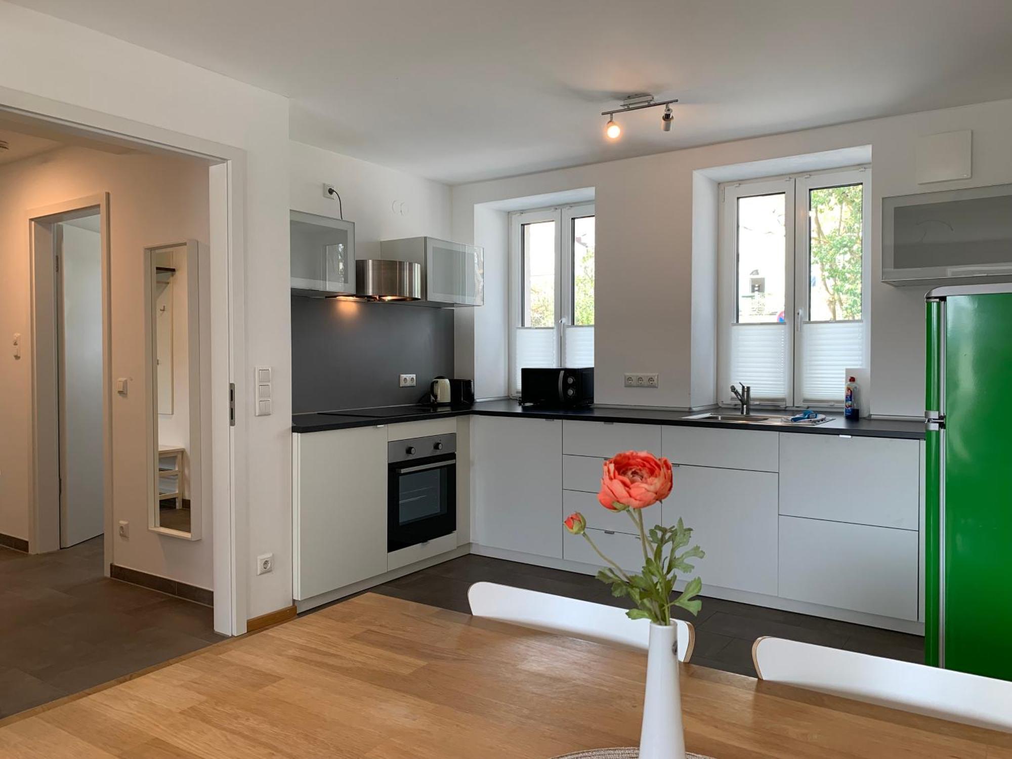 Frundsberg-Apartment Mindelheim Kültér fotó